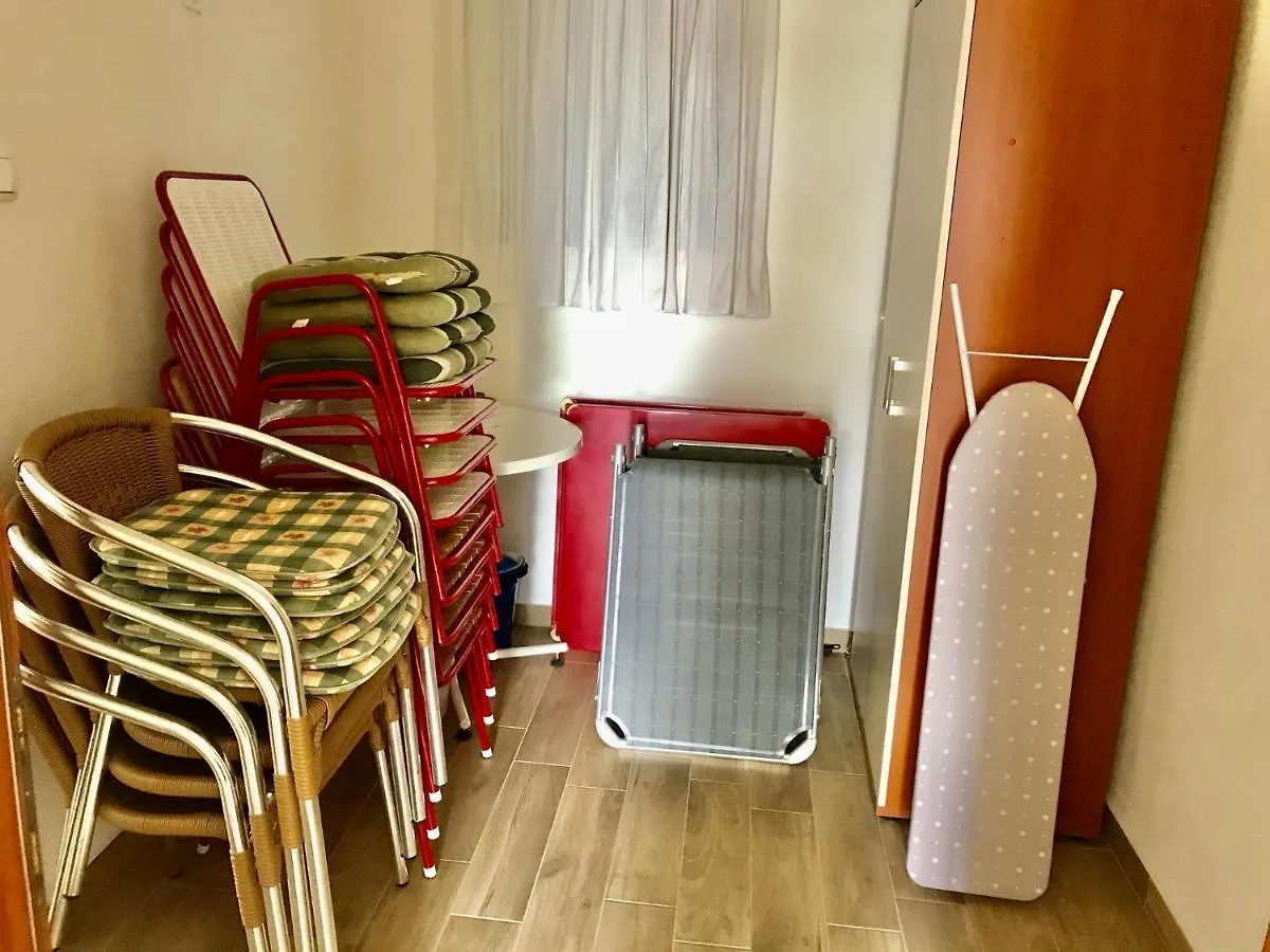 Apartment Tusek Jadranovo Kroatien