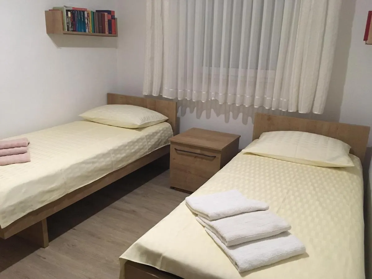 Apartment Tusek Jadranovo Kroatien