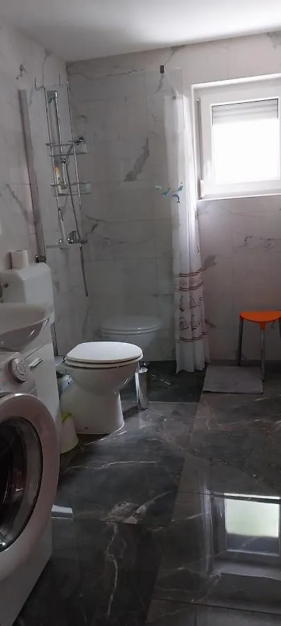 Apartment Tusek Jadranovo Kroatien