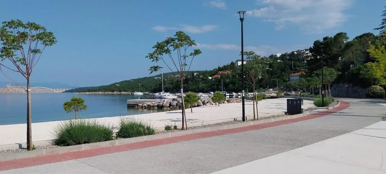 Apartment Tusek Jadranovo Kroatien