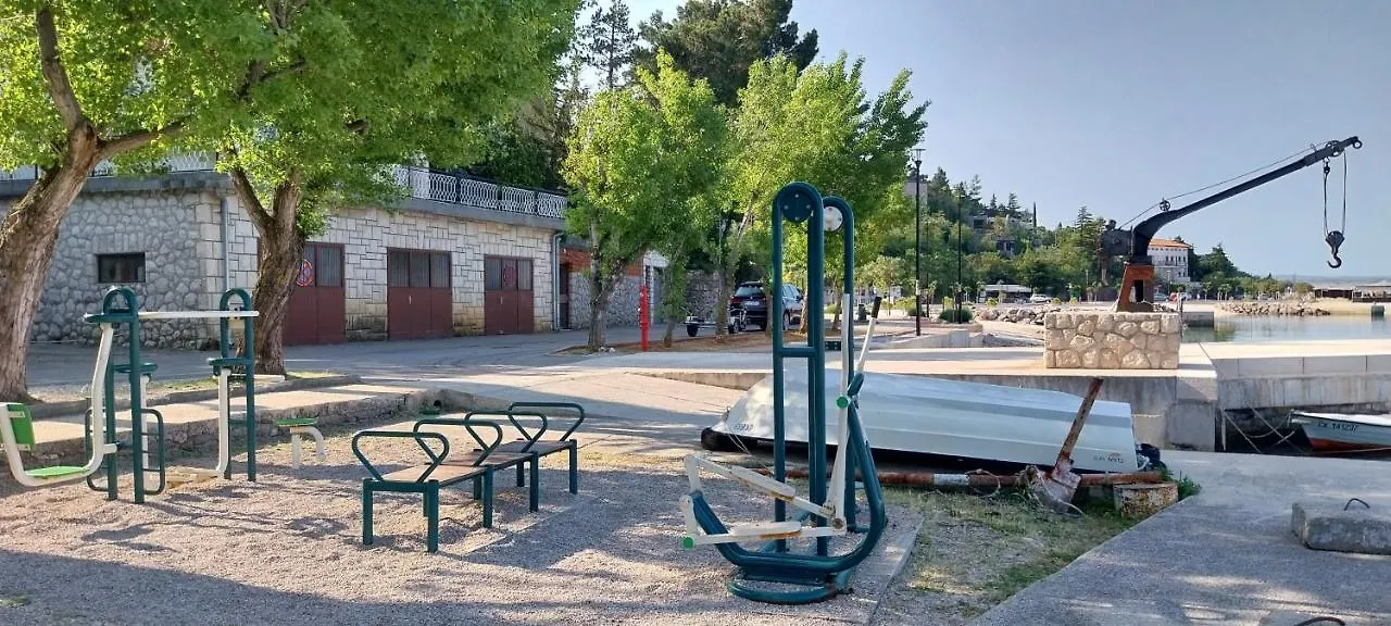 Apartment Tusek Jadranovo