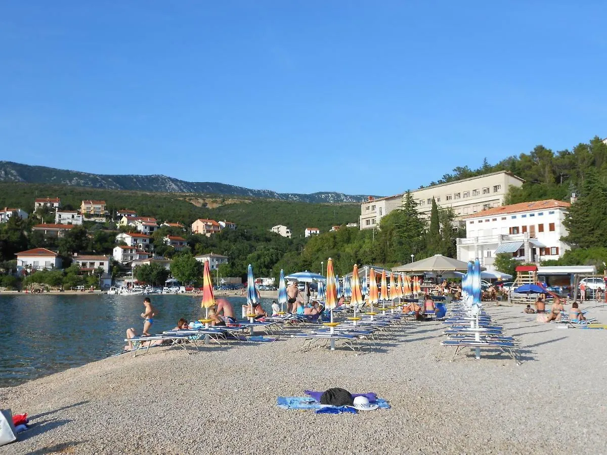Apartment Tusek Jadranovo Kroatien